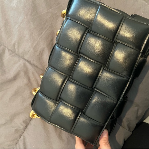 Bottega Veneta Chain Cassette bag 100% authentic NEW - Picture 9 of 13